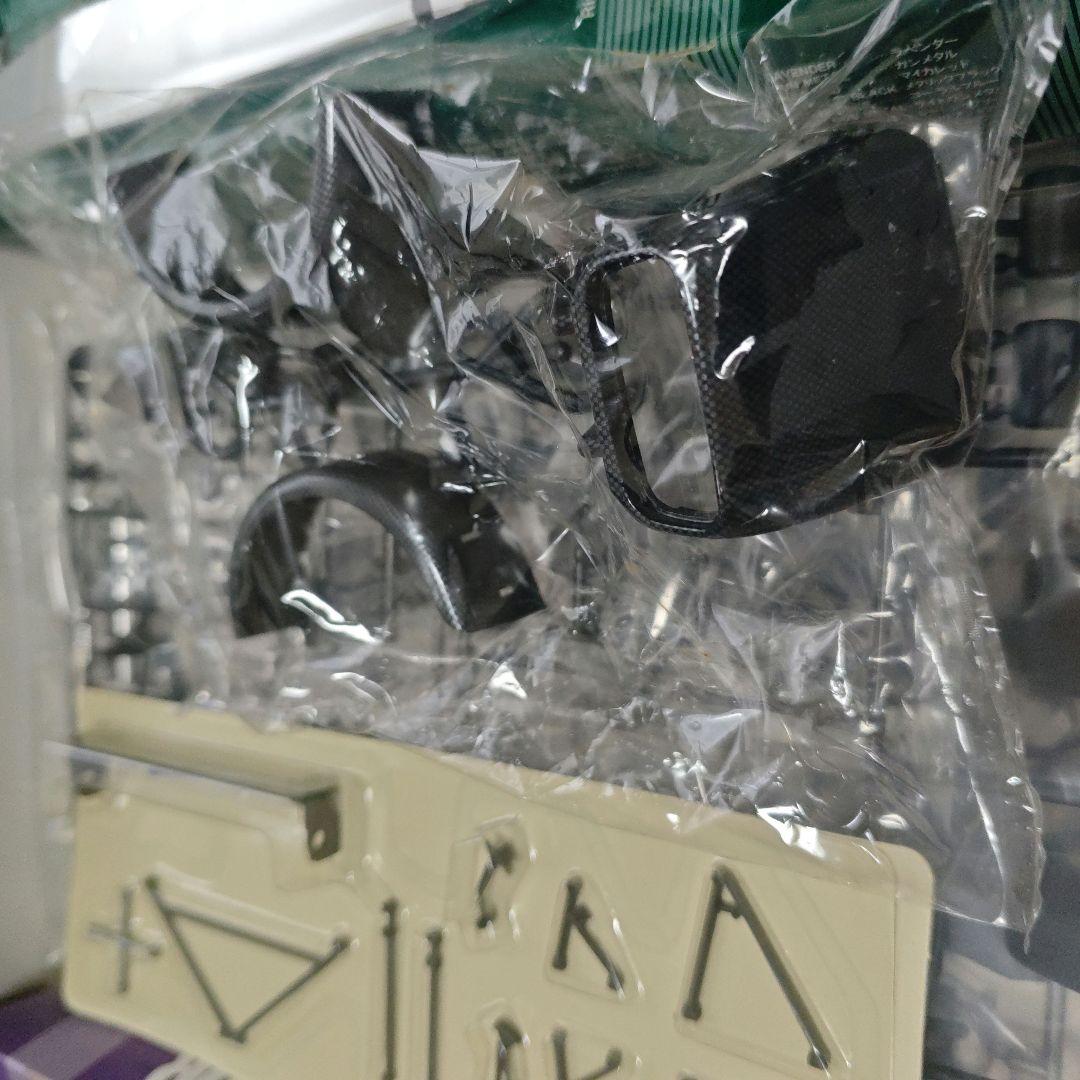 タミヤ 1/12 ケーターハム スーパーセブンBDR サイクルフェンダー 当時物