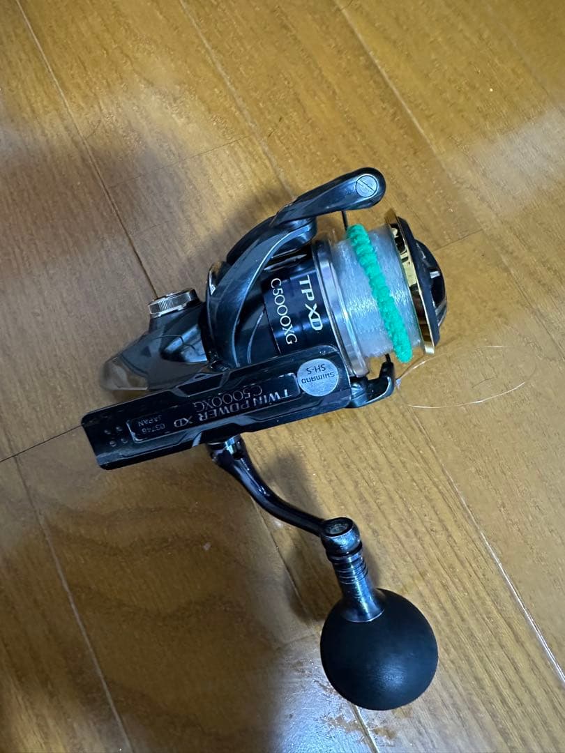 ツインパワー　XDC5000XG