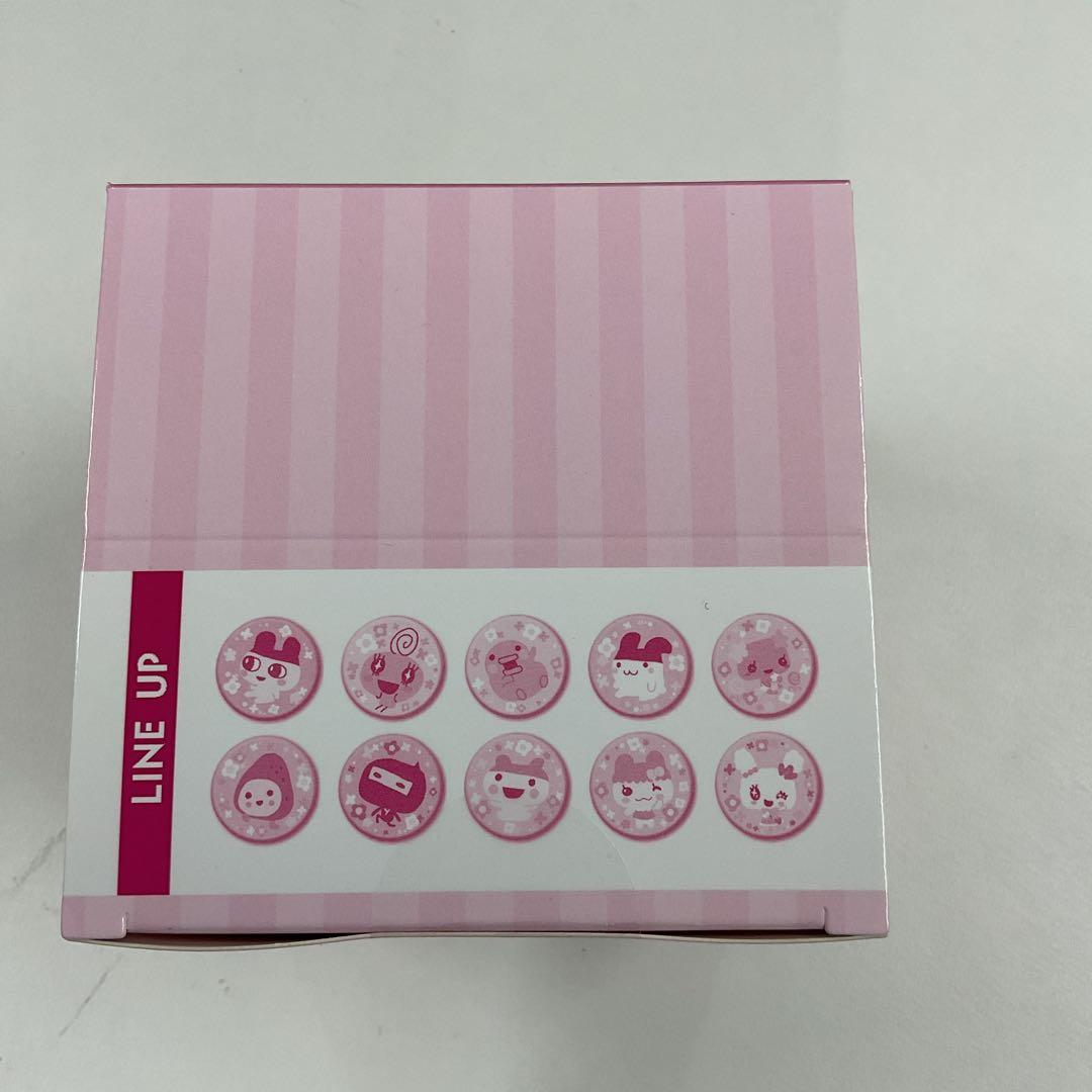 刺繍CANバッジ 全10種 缶バッジ たまごっち バンダイ コレクション雑貨
