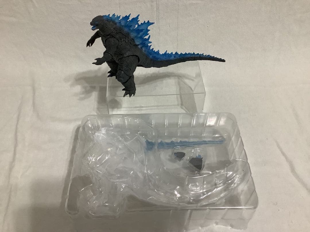 HEAT RAY GODZILLA TRANSLUCENT VER.フィギュア‼️