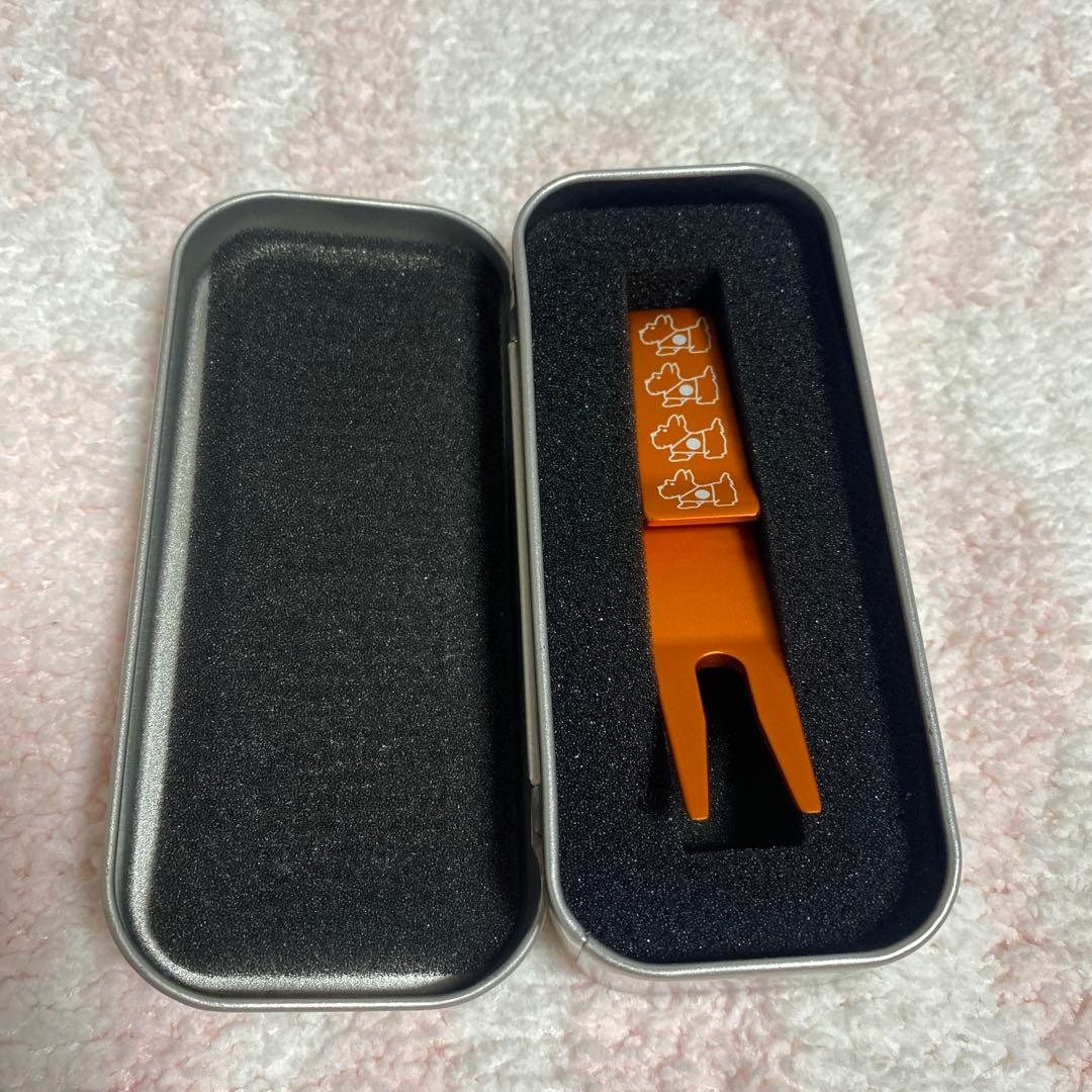 スコッティキャメロン　キャップ　水筒　パッティング　フォーク　キーホルダーポーチ