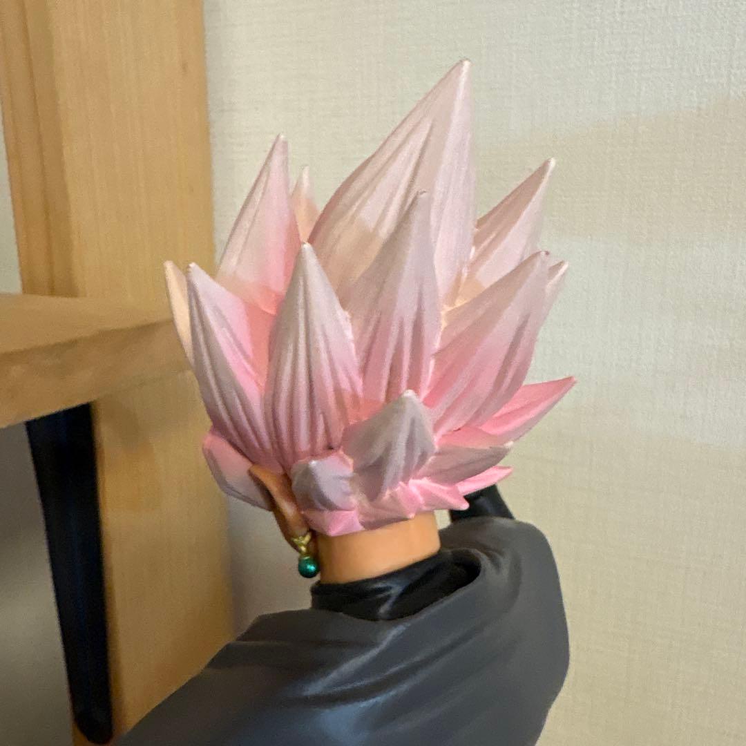 ドラゴンボール超 grandstand 箱あり ゴッドゴクウブラック フィギュア