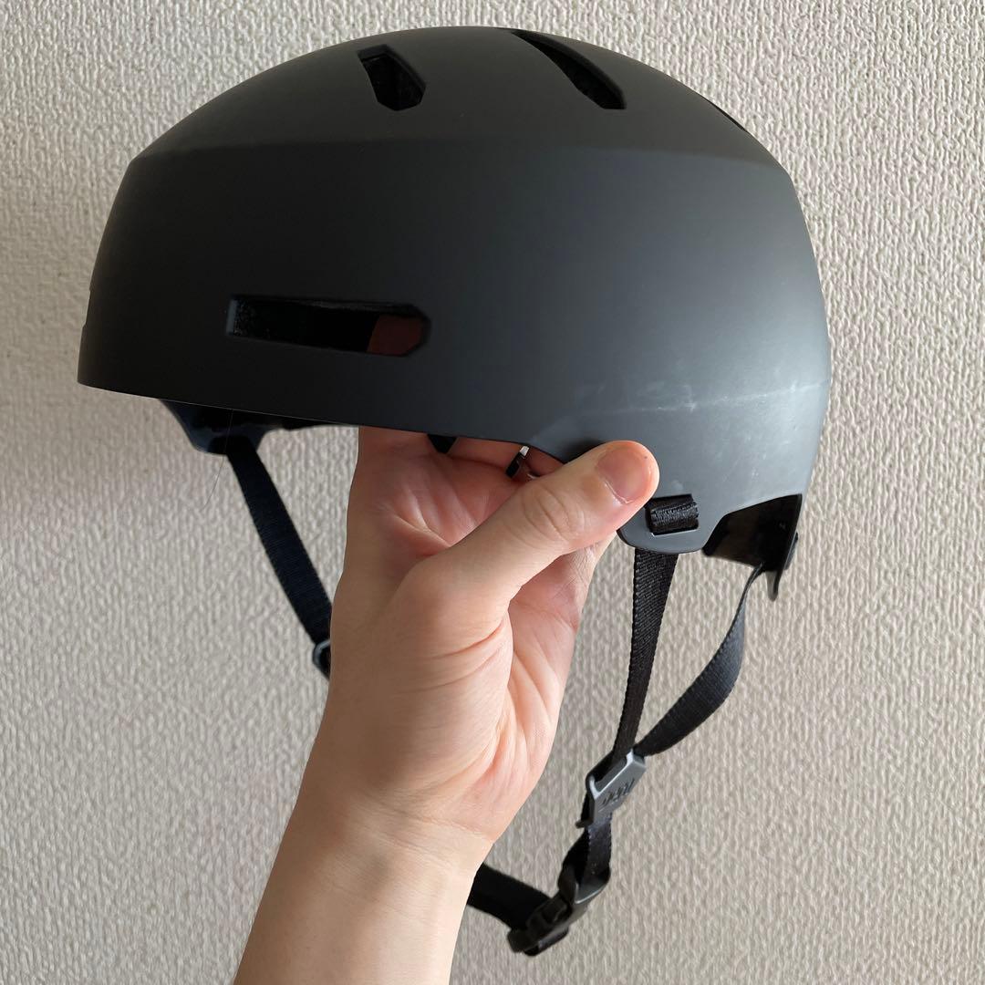 bern ヘルメット MACON VISOR 2.0 サイズXL