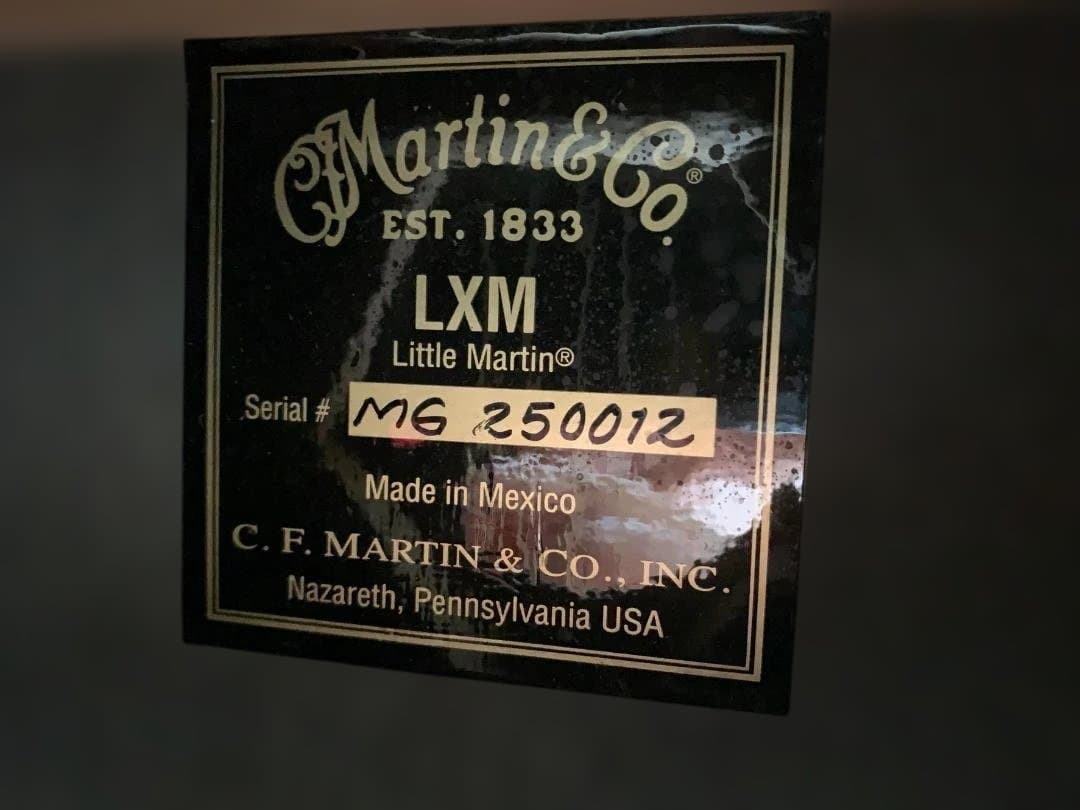 Little Martin　引き取り限定