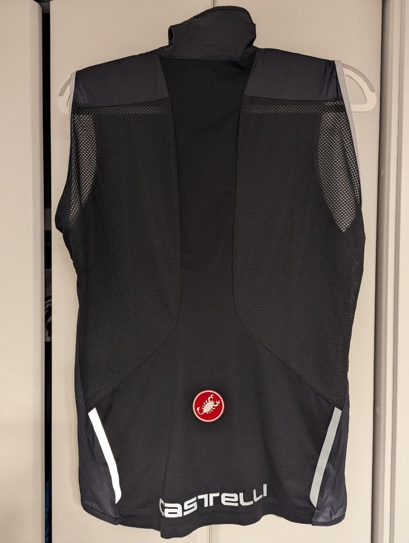カステリ CASTELLI SUPERLEGGERA VEST