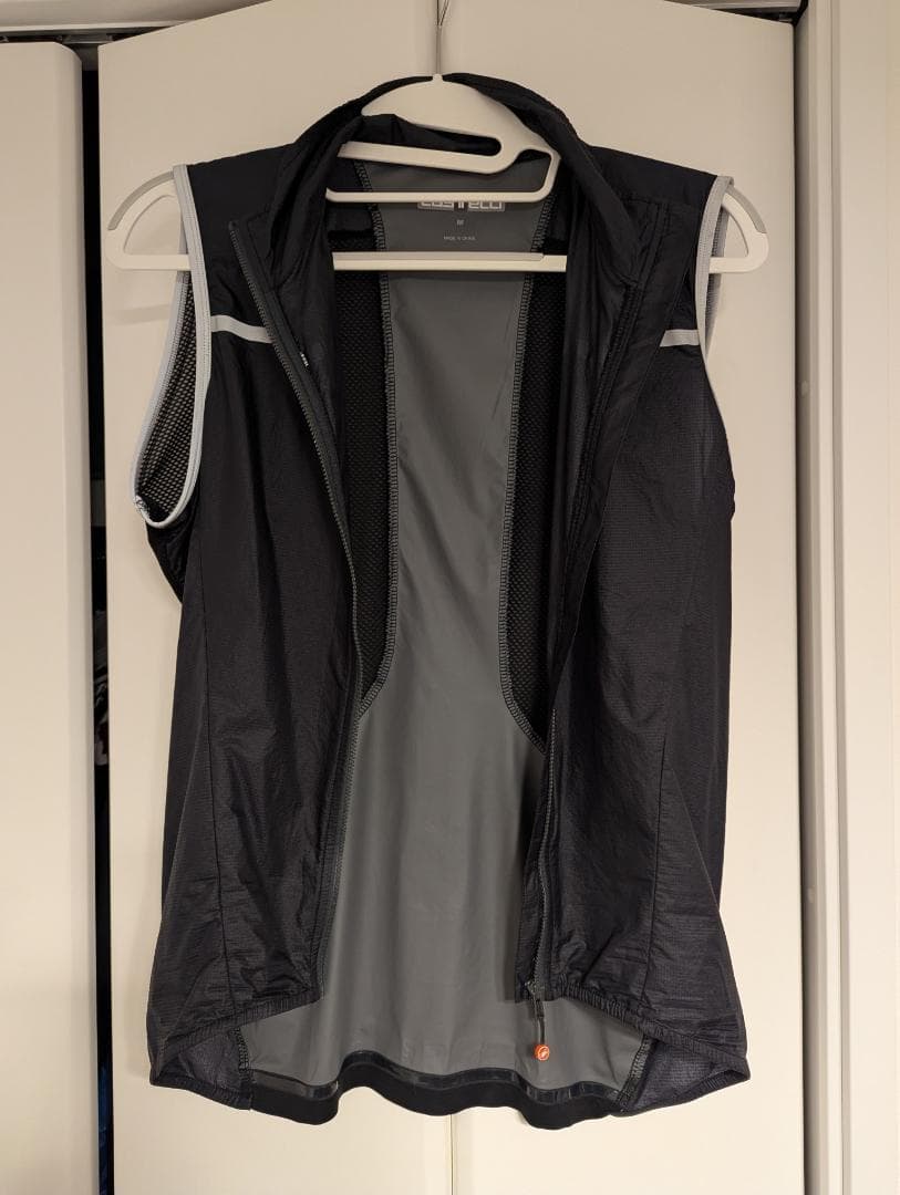 カステリ CASTELLI SUPERLEGGERA VEST