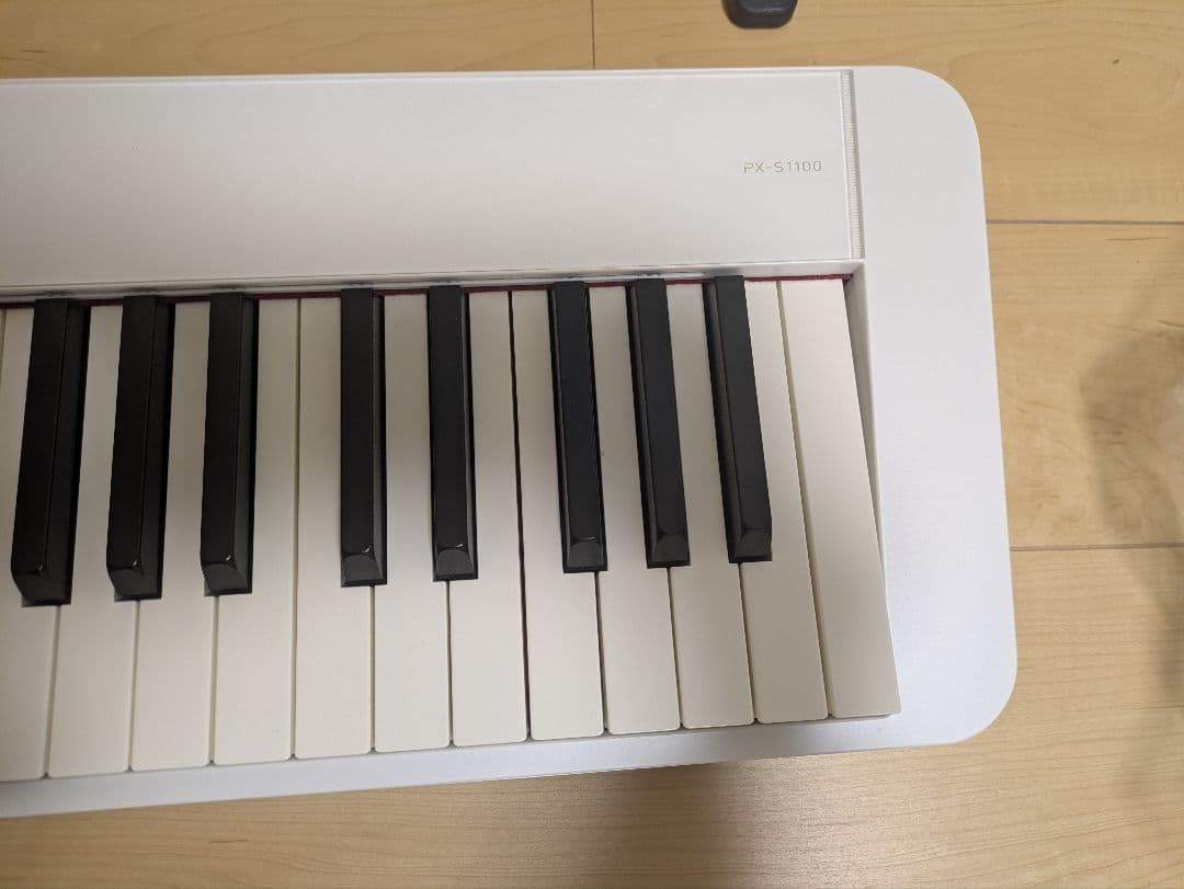 鍵盤楽器 Privia PX-S1100
