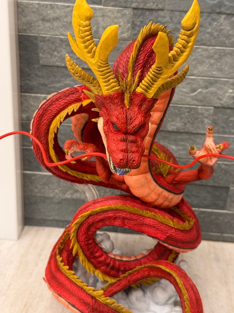 一番くじ ドラゴンボール超 ラストワン賞 神龍フィギュア 国内正規品