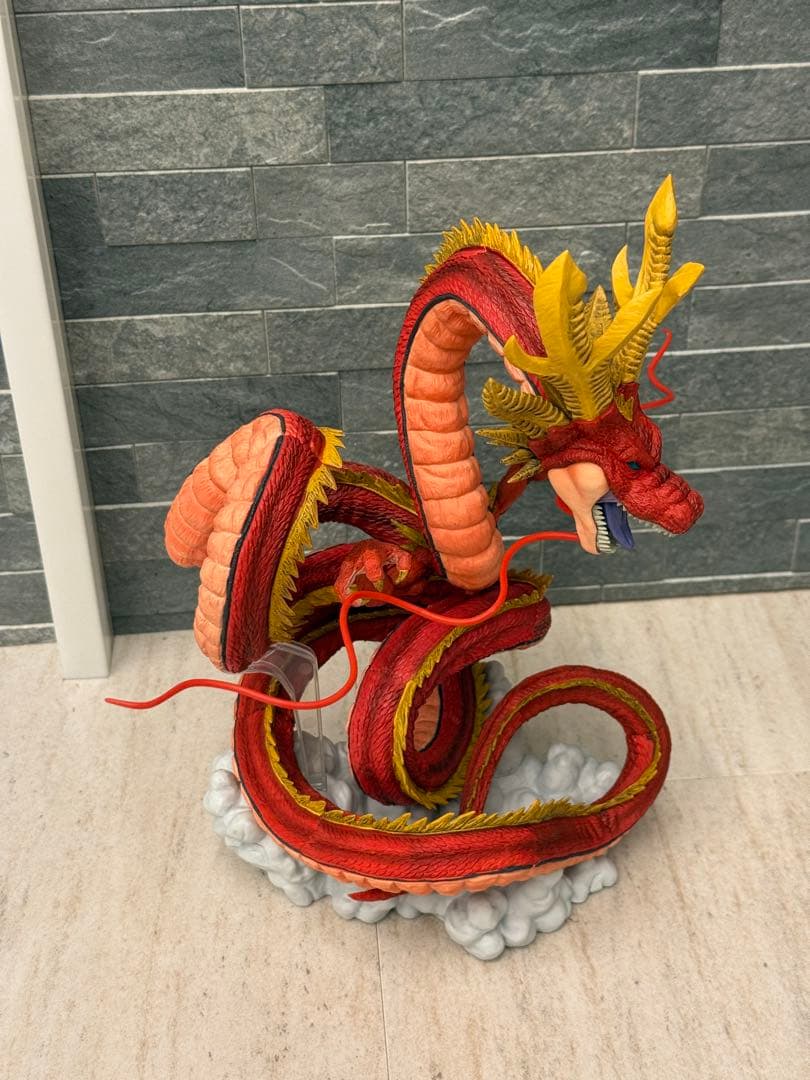 一番くじ ドラゴンボール超 ラストワン賞 神龍フィギュア 国内正規品
