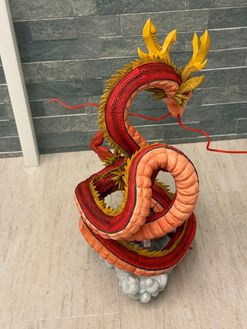 一番くじ ドラゴンボール超 ラストワン賞 神龍フィギュア 国内正規品