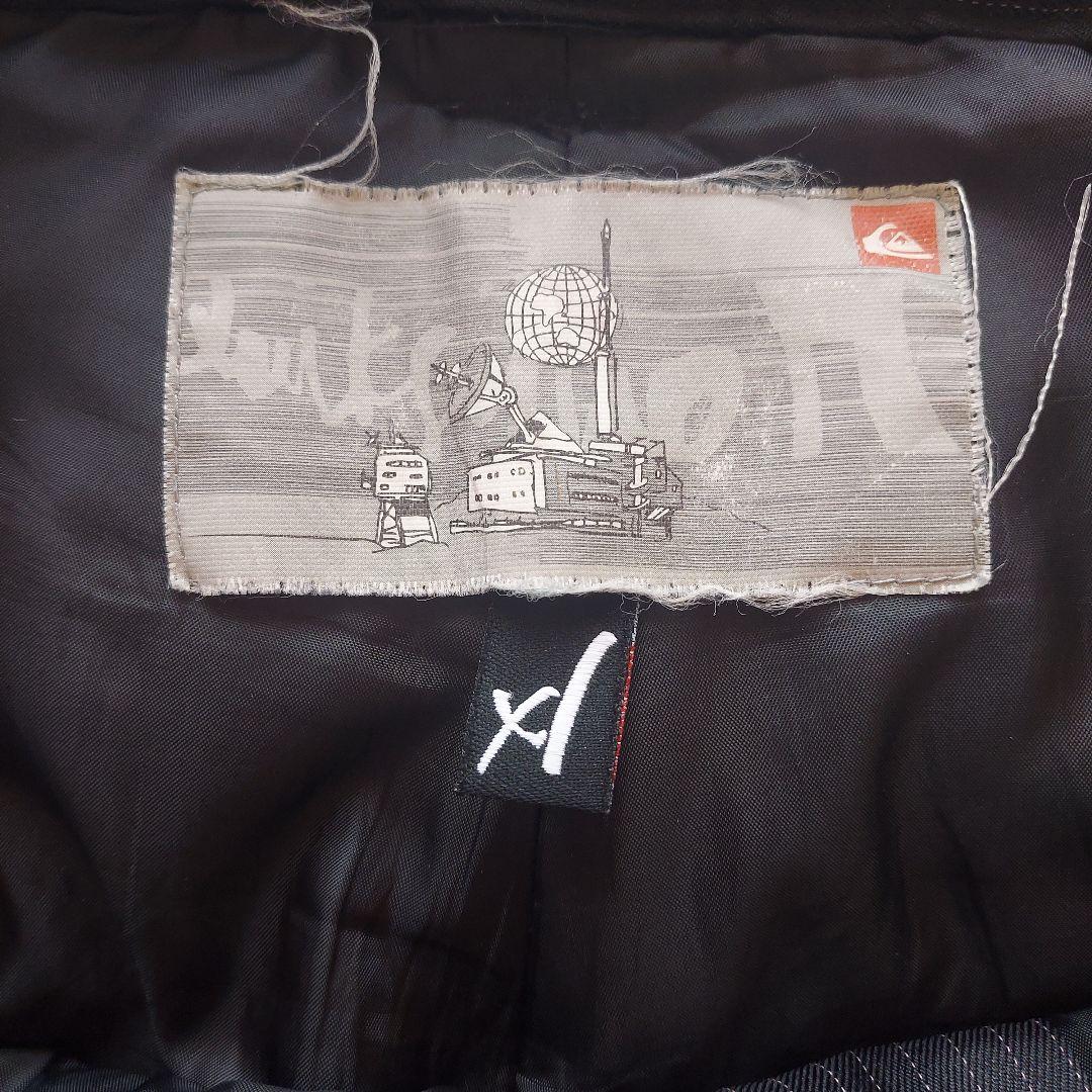 Quiksilver スキー・スノーボード 上下ウェアセット【 XLサイズ】