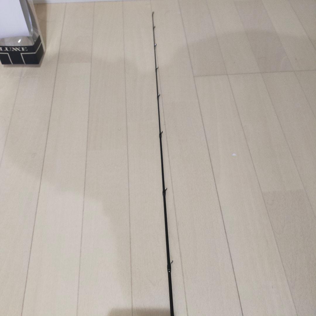 【タイムセール】がまかつ LUXXE 桜幻 鯛ラバー S B68UL 6.8F