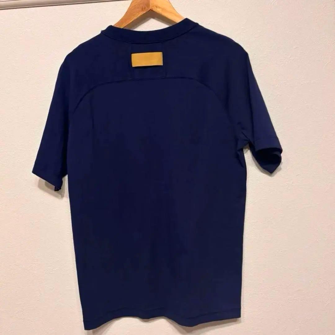 【日本未販売・現地購入】サッカー フランス代表 エンブレム入り Tシャツ Ｍ