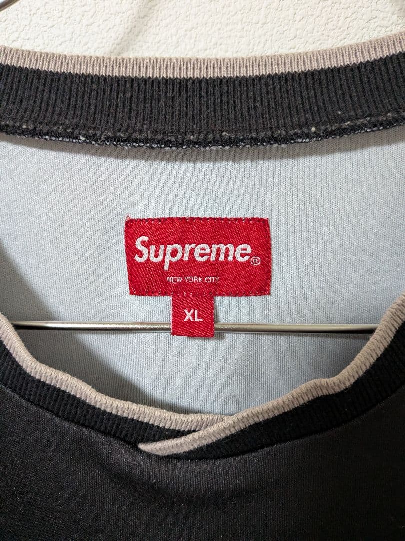 ウェア Supreme Arabic Logo Soccer Jersey XL