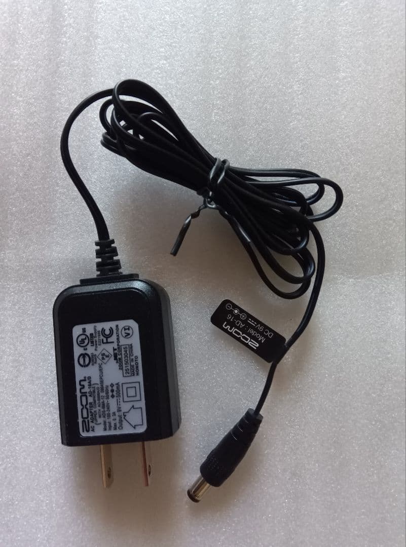 ギター ZOOM G2 four