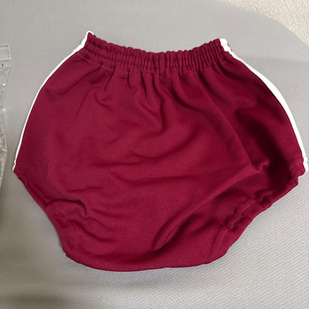 ライン入り　ブルマ