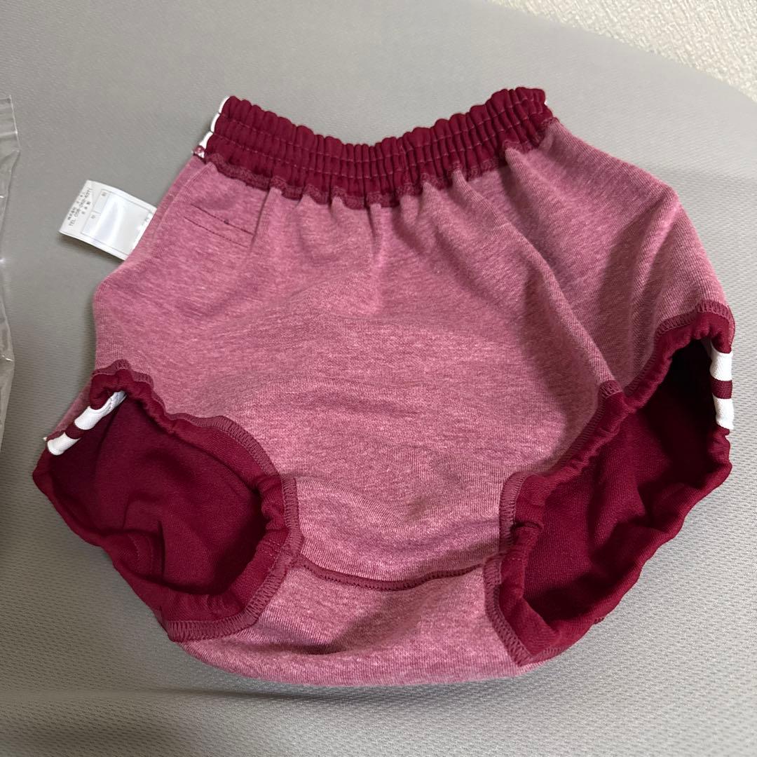ライン入り　ブルマ