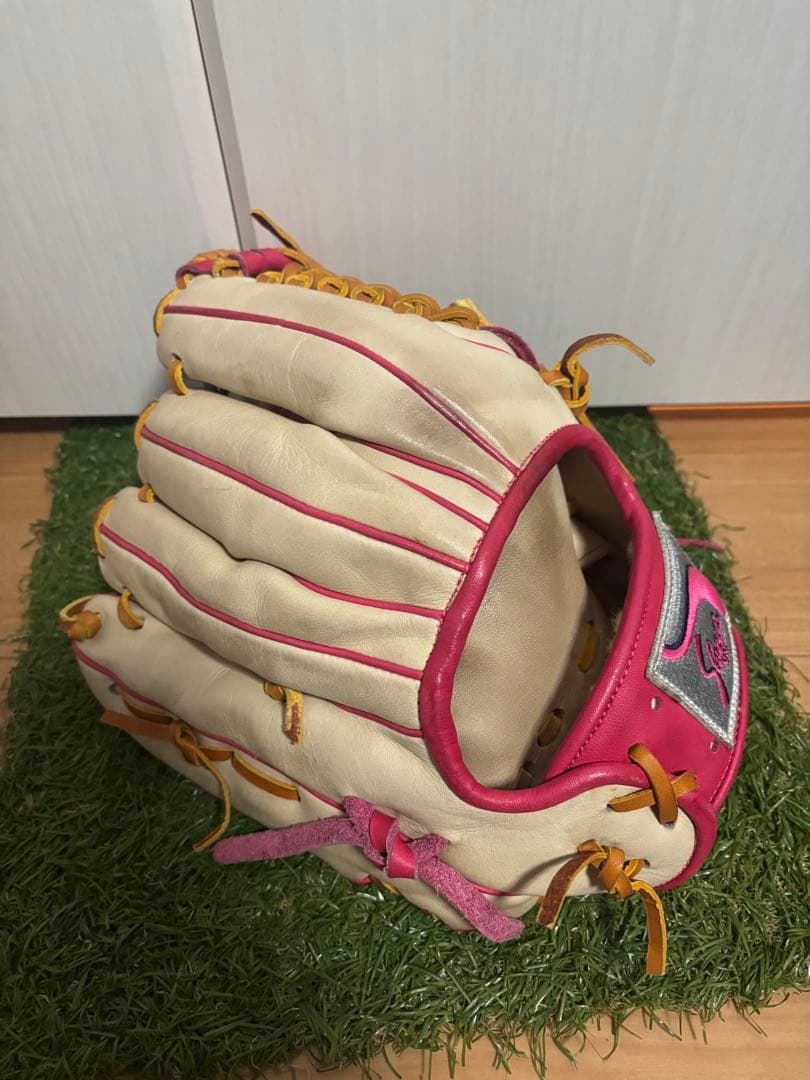 鳥谷モデル　T1 久保田スラッガー　内野手　オーダーグラブ　湯揉み　即戦力