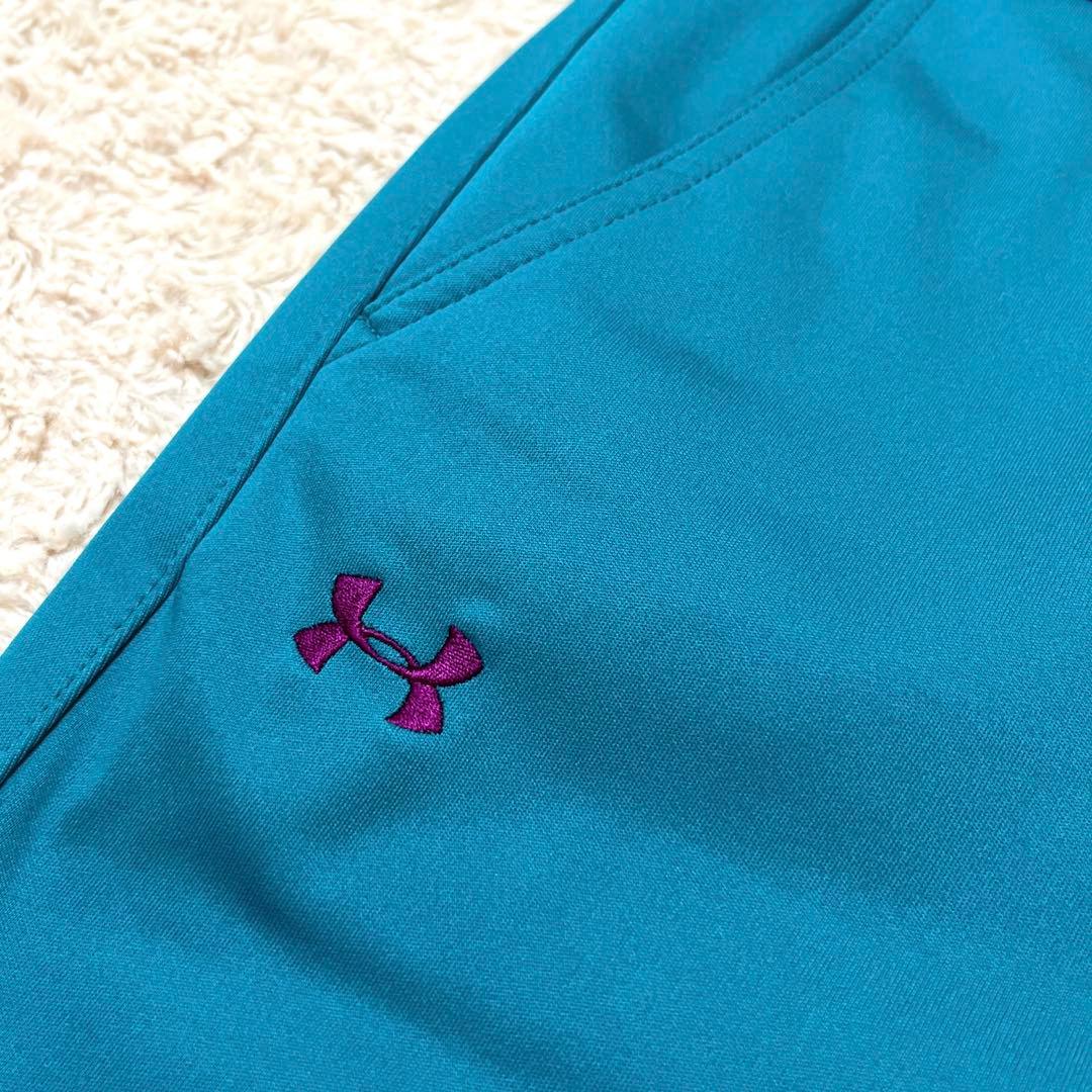 [UNDER ARMOUR] ゴルフウェア 防寒ズボン