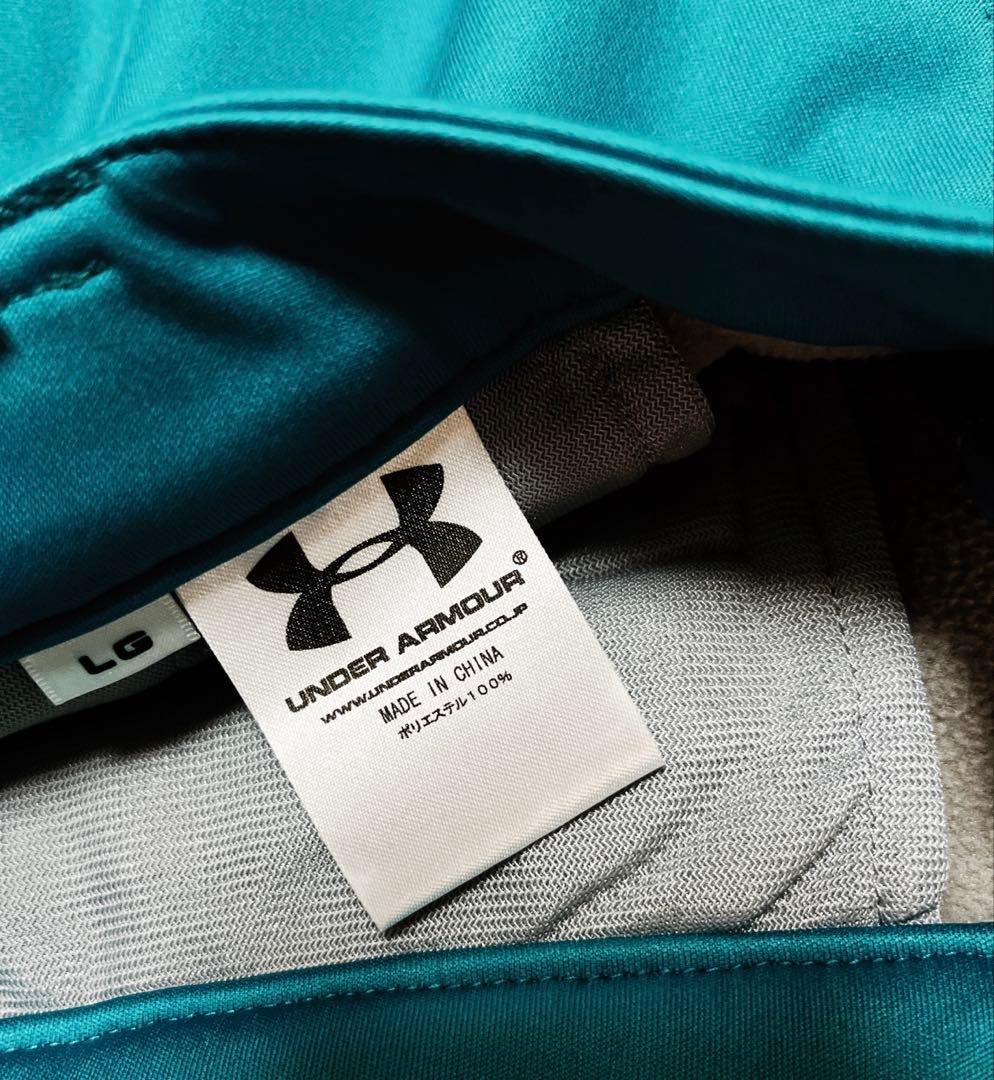 [UNDER ARMOUR] ゴルフウェア 防寒ズボン