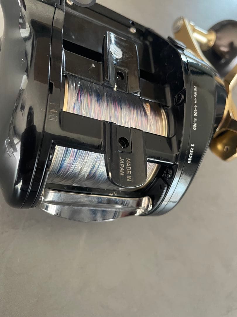 リール Daiwa SEABORG G400JL