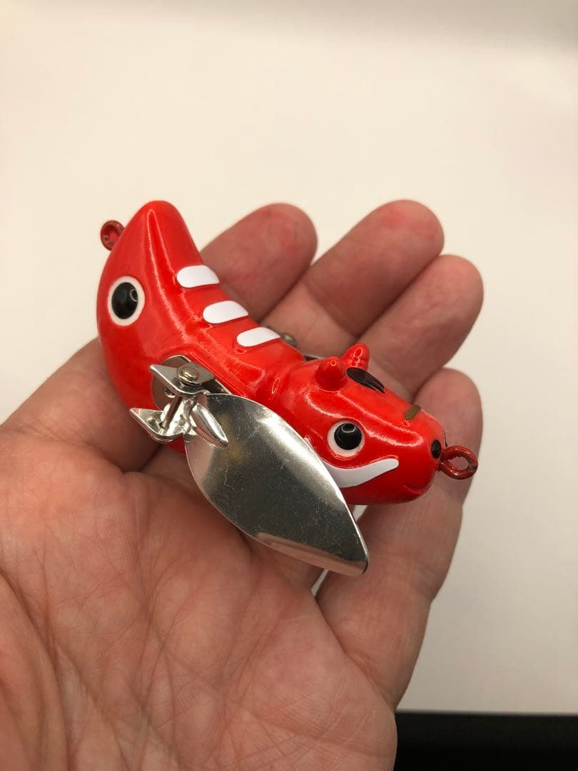赤べこクローラー