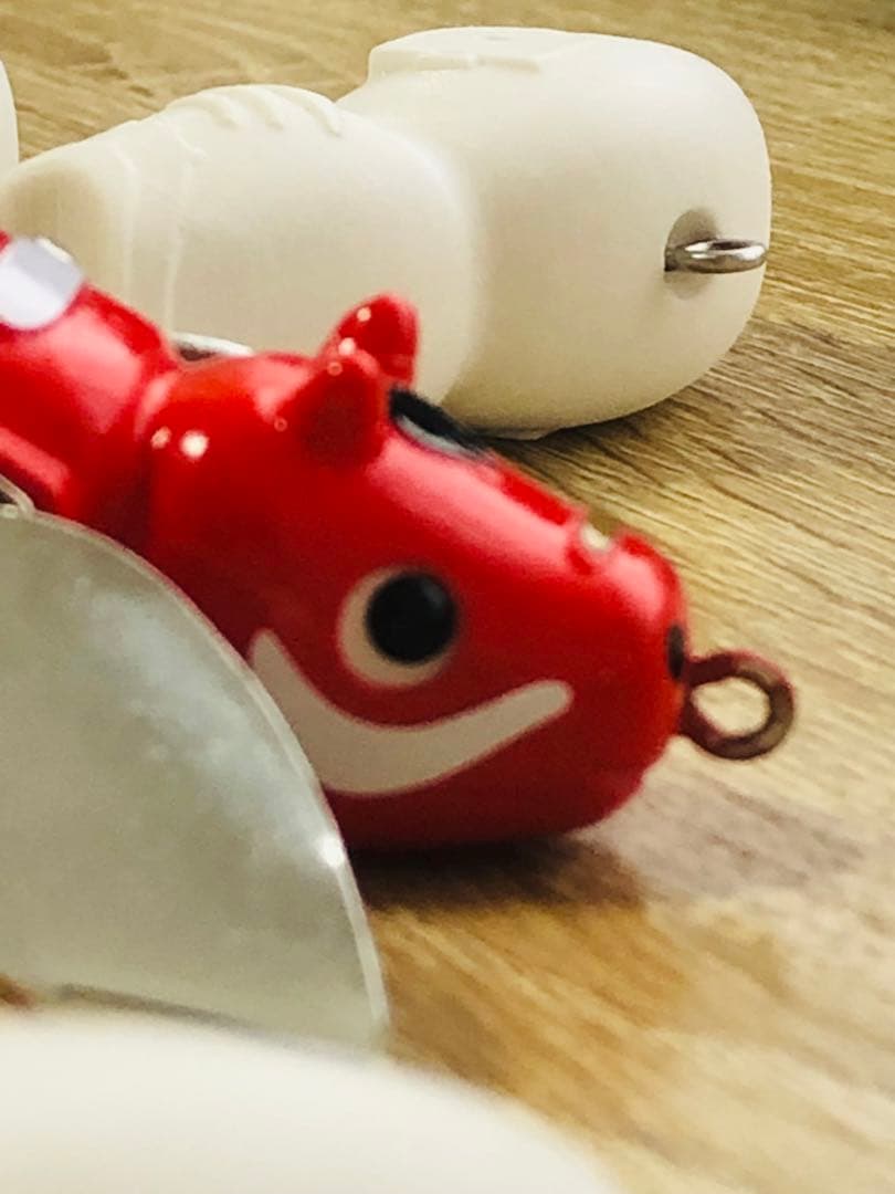赤べこクローラー