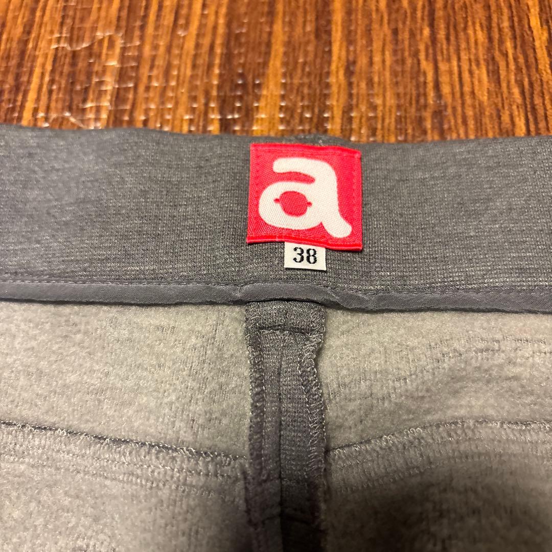 アルチビオ38裏起毛パンツ