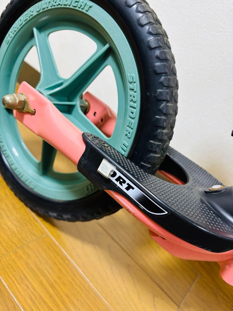 STRIDER × XLARGE 限定　ストライダー