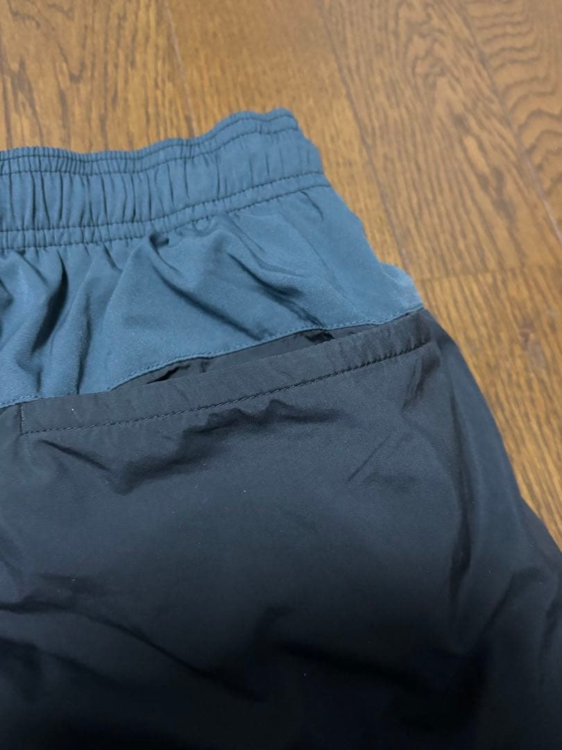 Nike NFTB ピステ XL グレー/ブラック/オレンジ