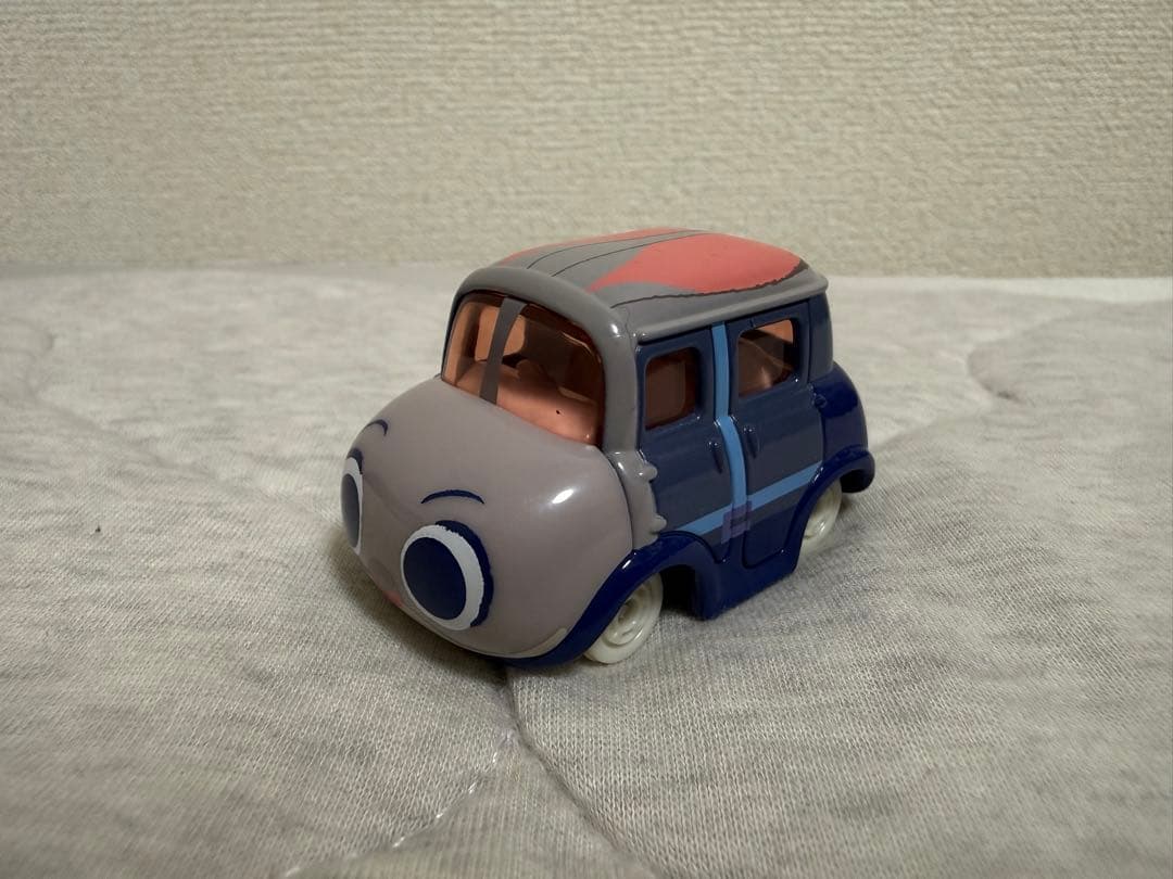 ズートピア　トミカセット