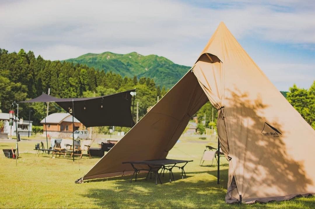 【美品】Tent Mark サーカスtc mid+ 【ガイロープカスタム品】