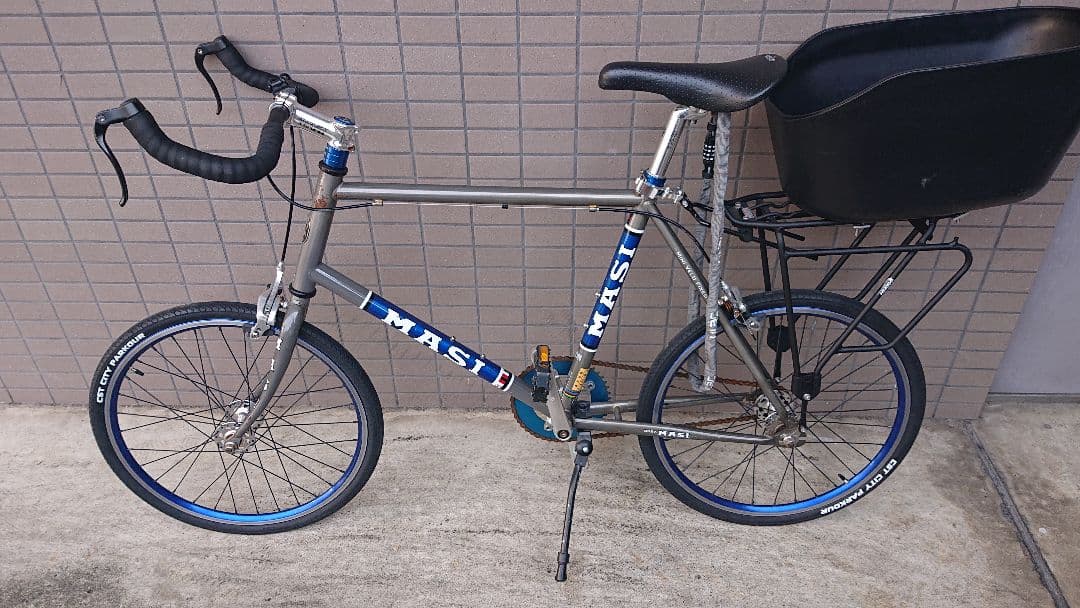 MASI MINI VERO FIXED マジィ ミニベロ