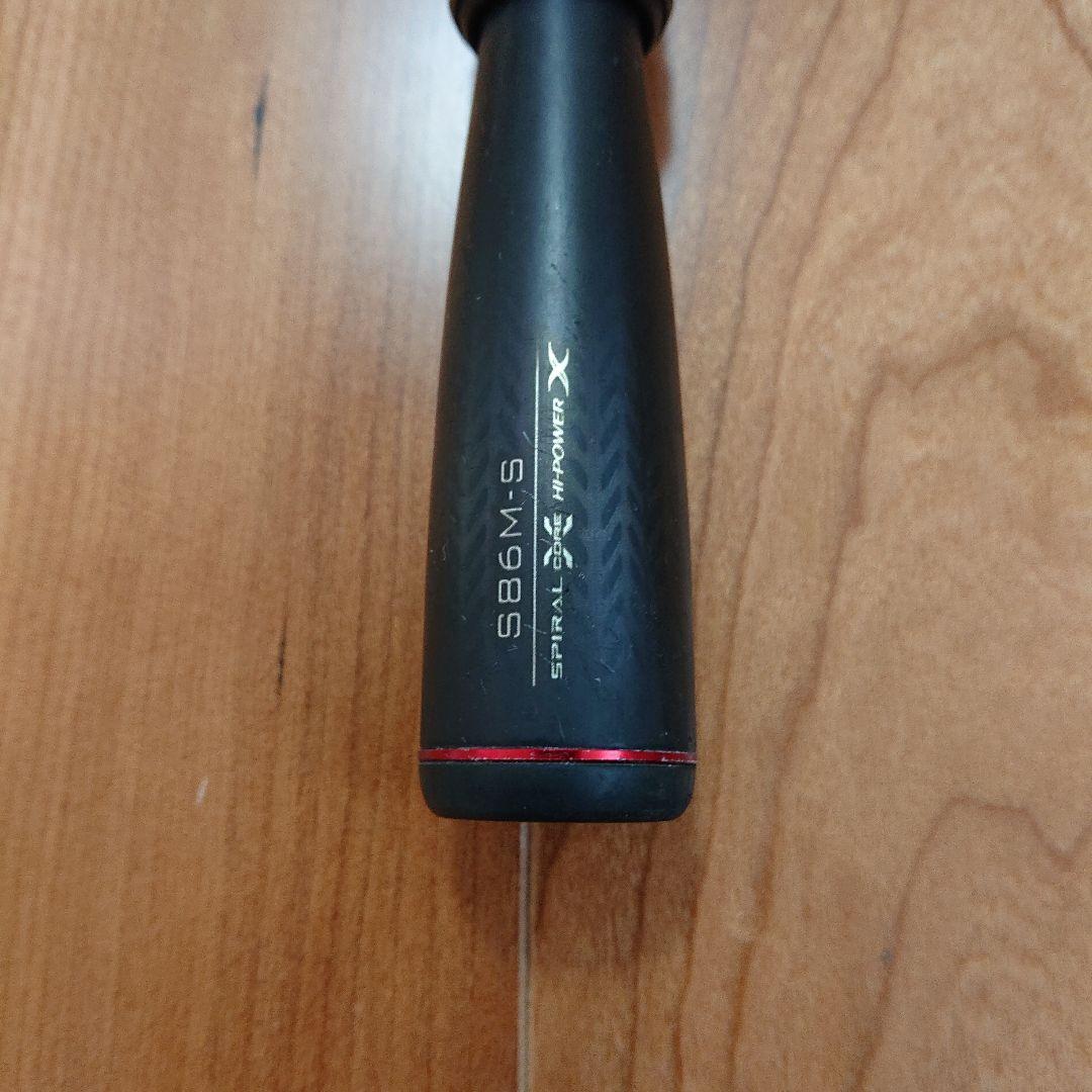SHIMANO S86M-S エギングロッド ジャンク品