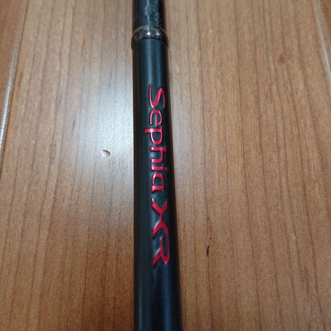 SHIMANO S86M-S エギングロッド ジャンク品