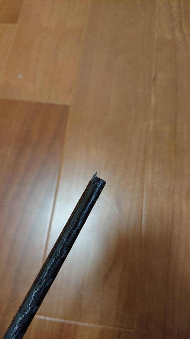 SHIMANO S86M-S エギングロッド ジャンク品