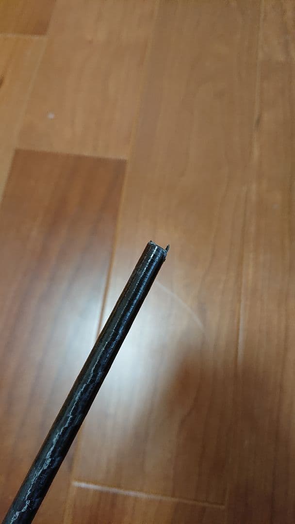 SHIMANO S86M-S エギングロッド ジャンク品