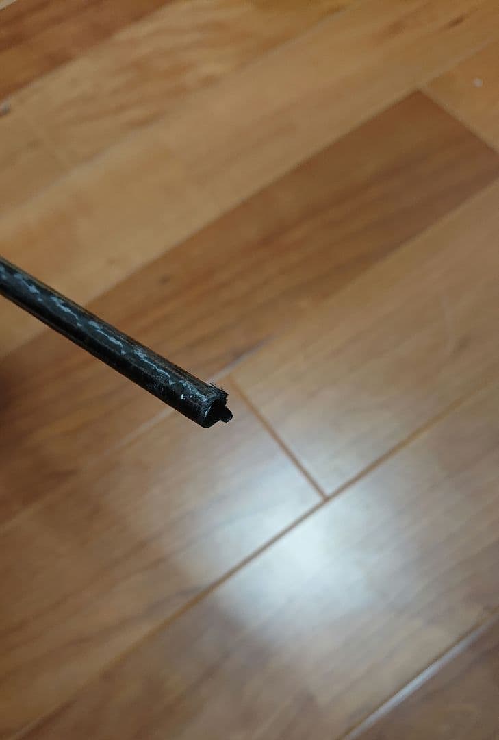 SHIMANO S86M-S エギングロッド ジャンク品