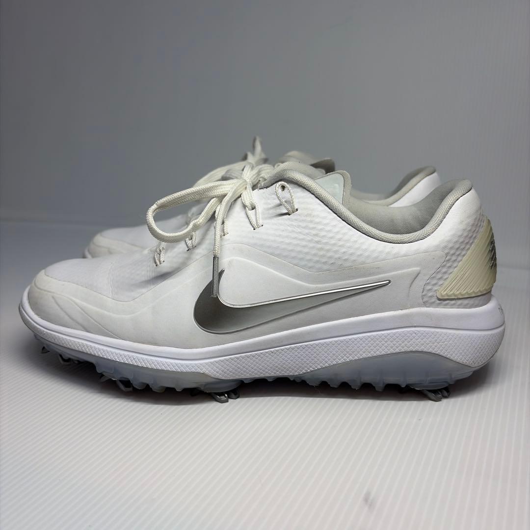 【美品✨】NIKE React Vapor2 24cm ゴルフシューズ白