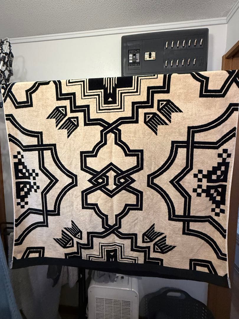OLDMOUNTAIN kakemono ブランケット アウトドア