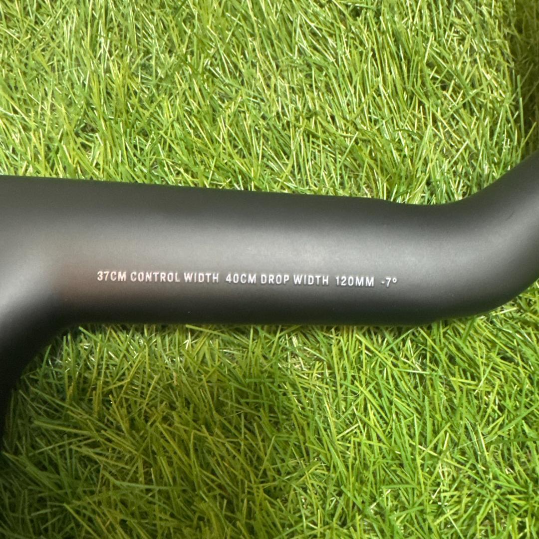 TREKトレックAeroRSL一体型ハンドルバー/ステム Madone Gen8