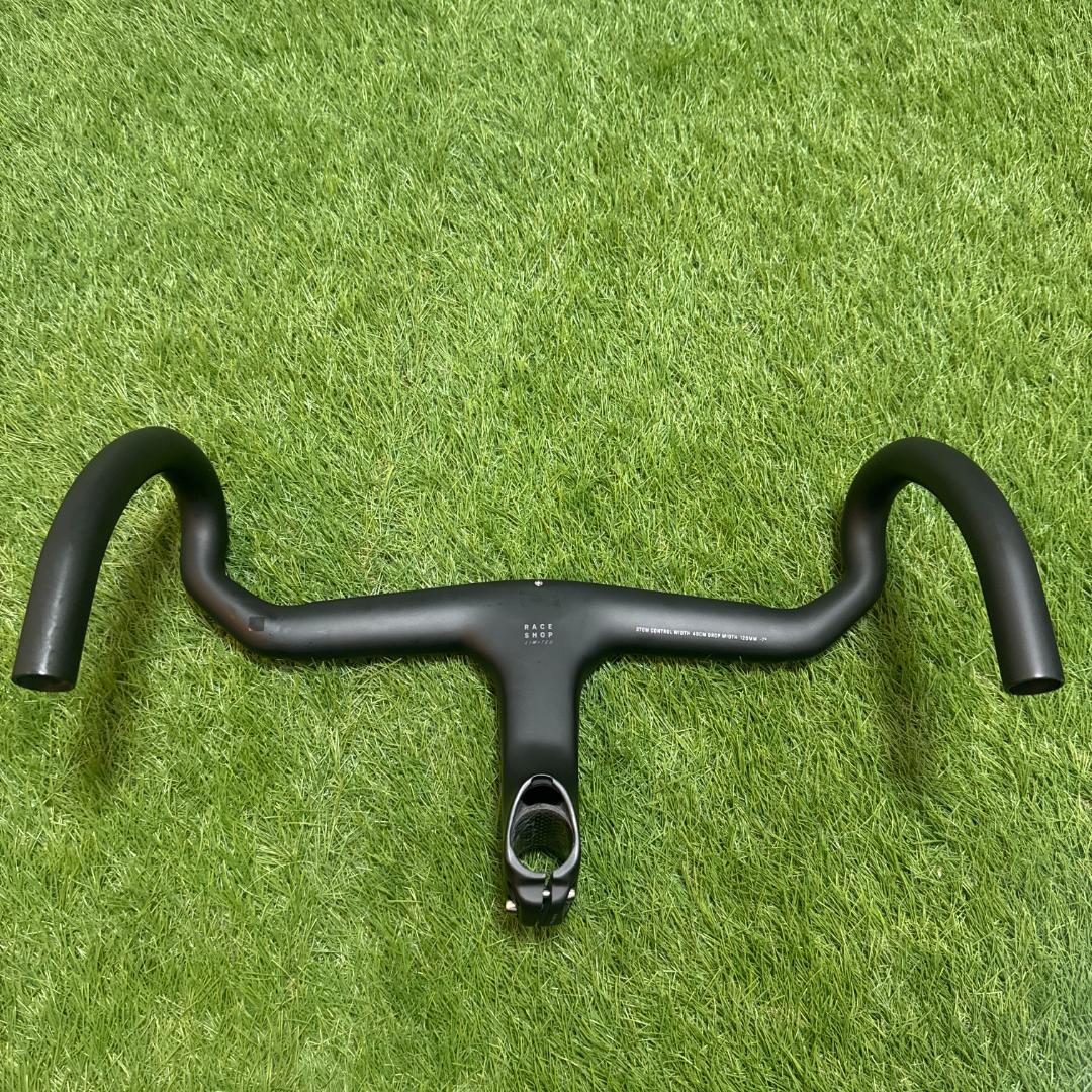 TREKトレックAeroRSL一体型ハンドルバー/ステム Madone Gen8