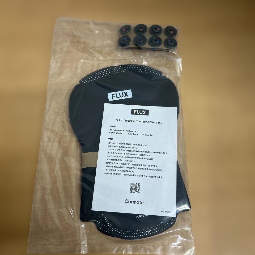 25-26 FLUX フラックス CV MF-05 シーブイ 新品未使用