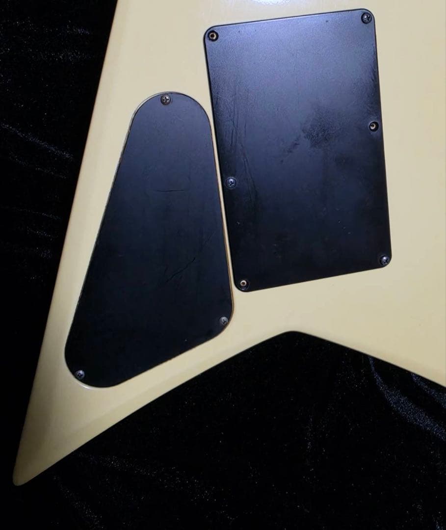 ​KRAMERJK4000Flying V / 80's JV•ESP製
