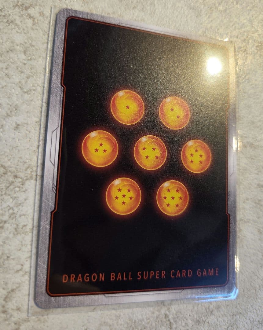 ドラゴンボール ゴジータ:BR SCR★