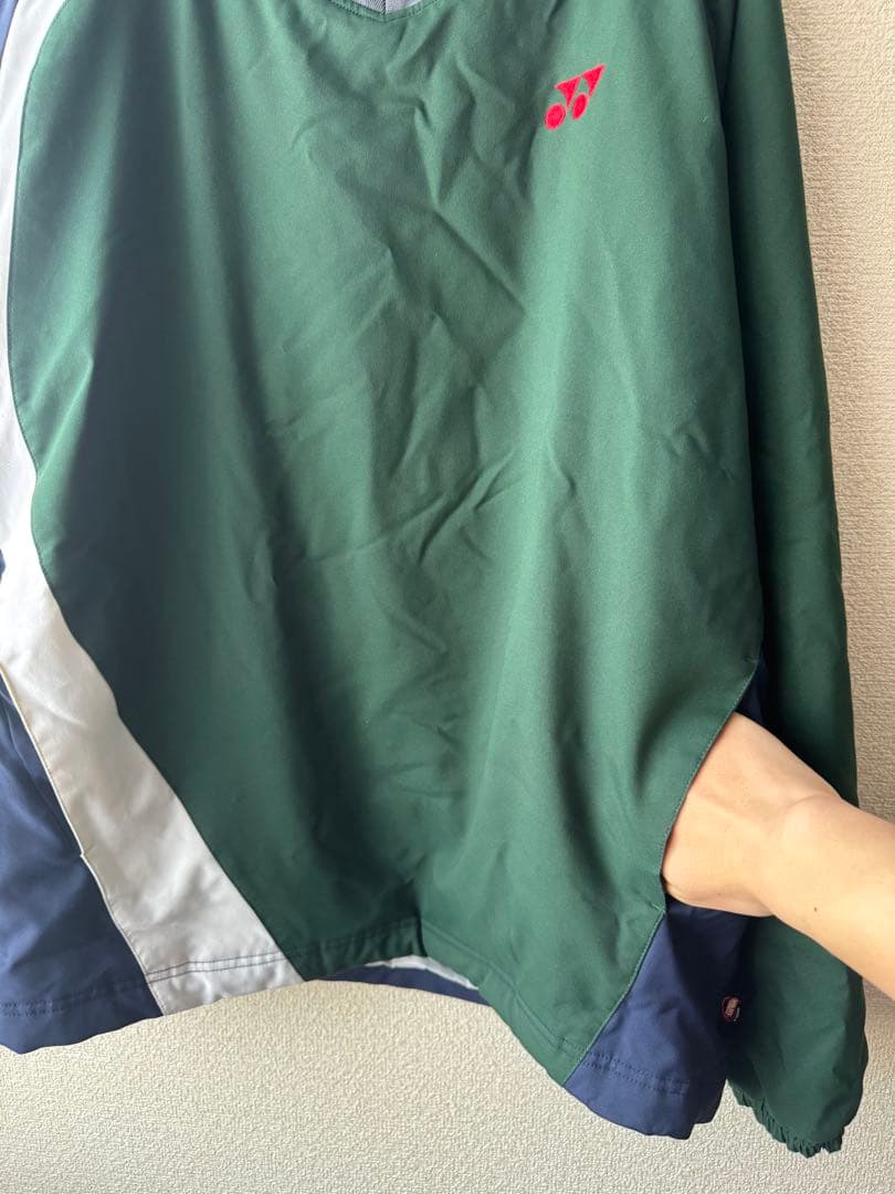 ヨネックス YONEX テニス ウェア テニスウェア 中綿Ｖブレーカー