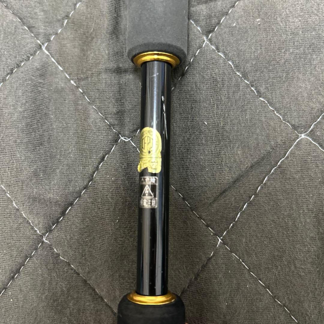 ロッド Bass one xt+ 266L-S/2