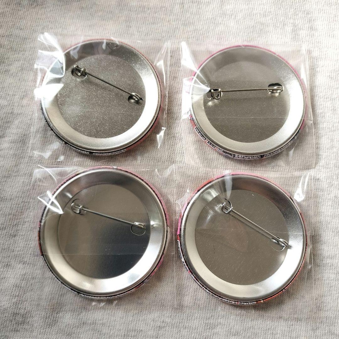 ①プロセカ CD 特典 缶バッジ 鳳えむ