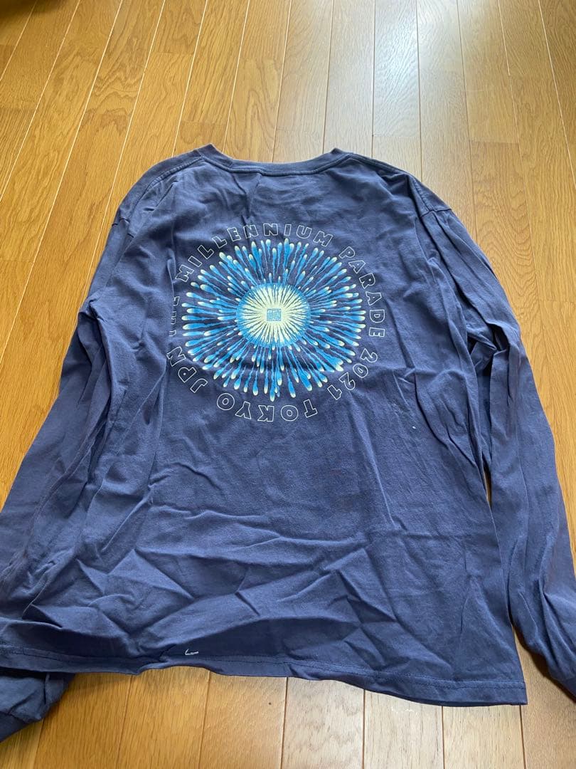 millennium parade Live2021 Tシャツ　L