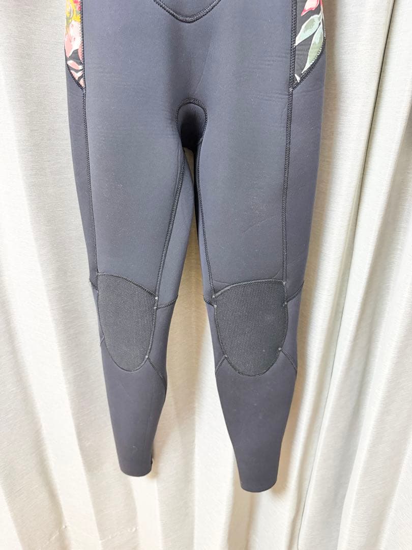 Roxy ロキシー ウェットスーツ フルスーツ バックジップ Mサイズ